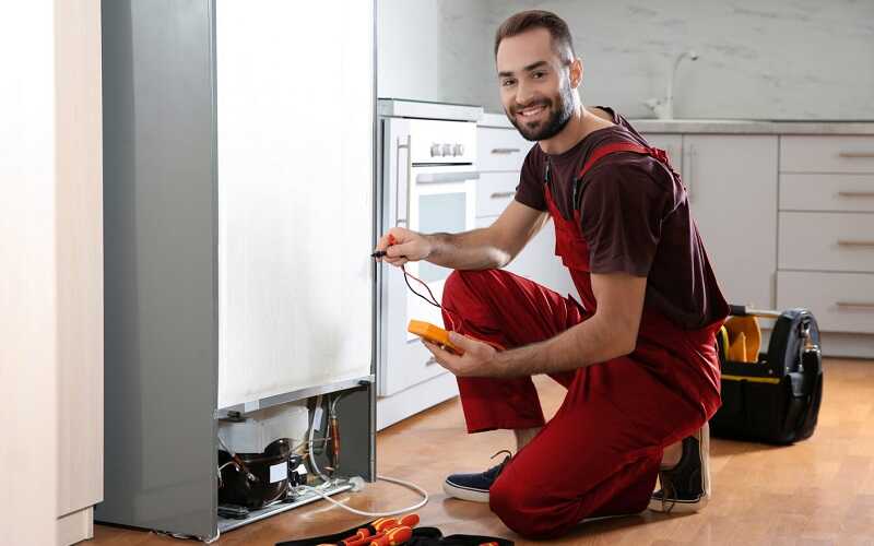 serwis lodówek w Bydgoszczy