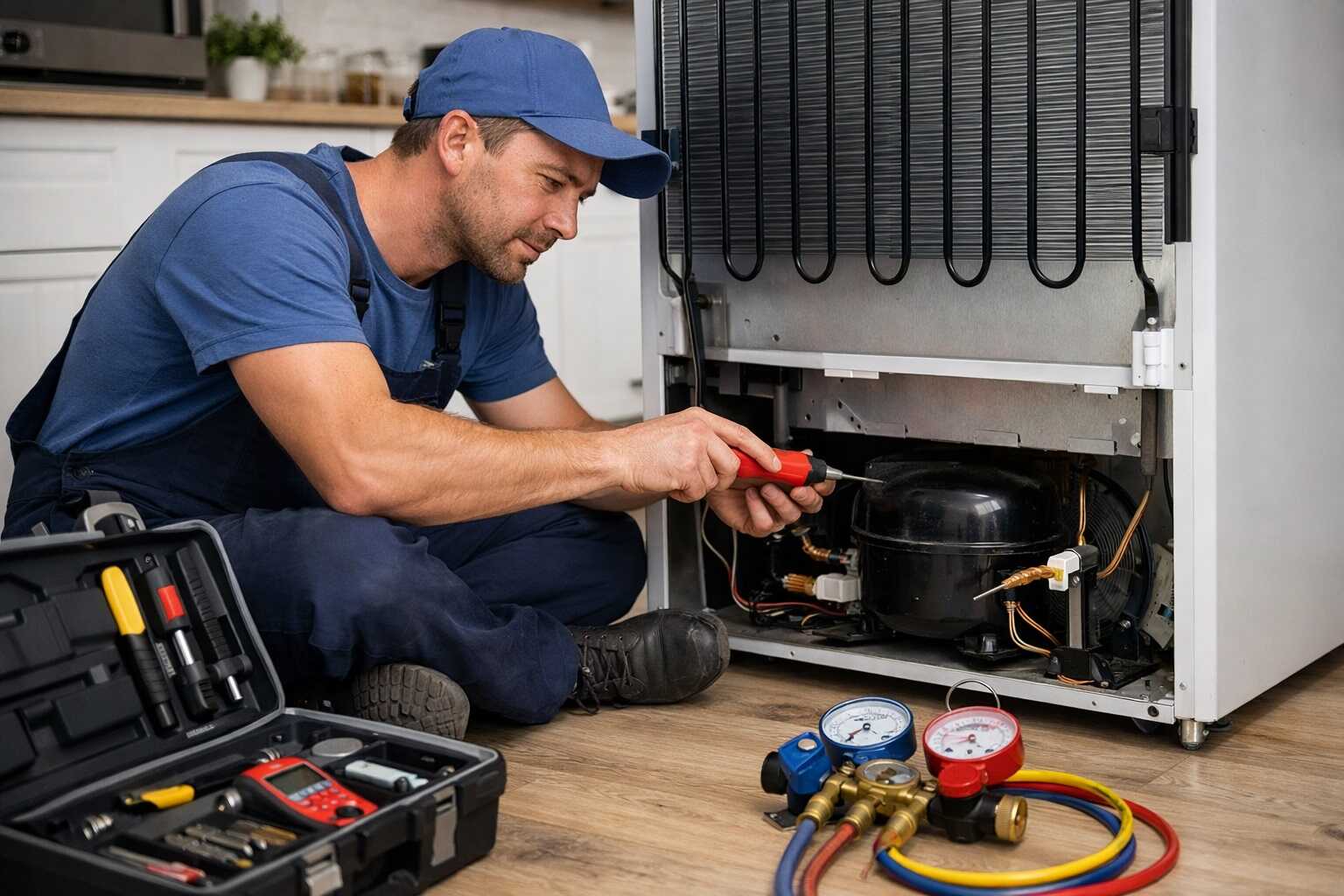 serwis lodówek w Bydgoszczy