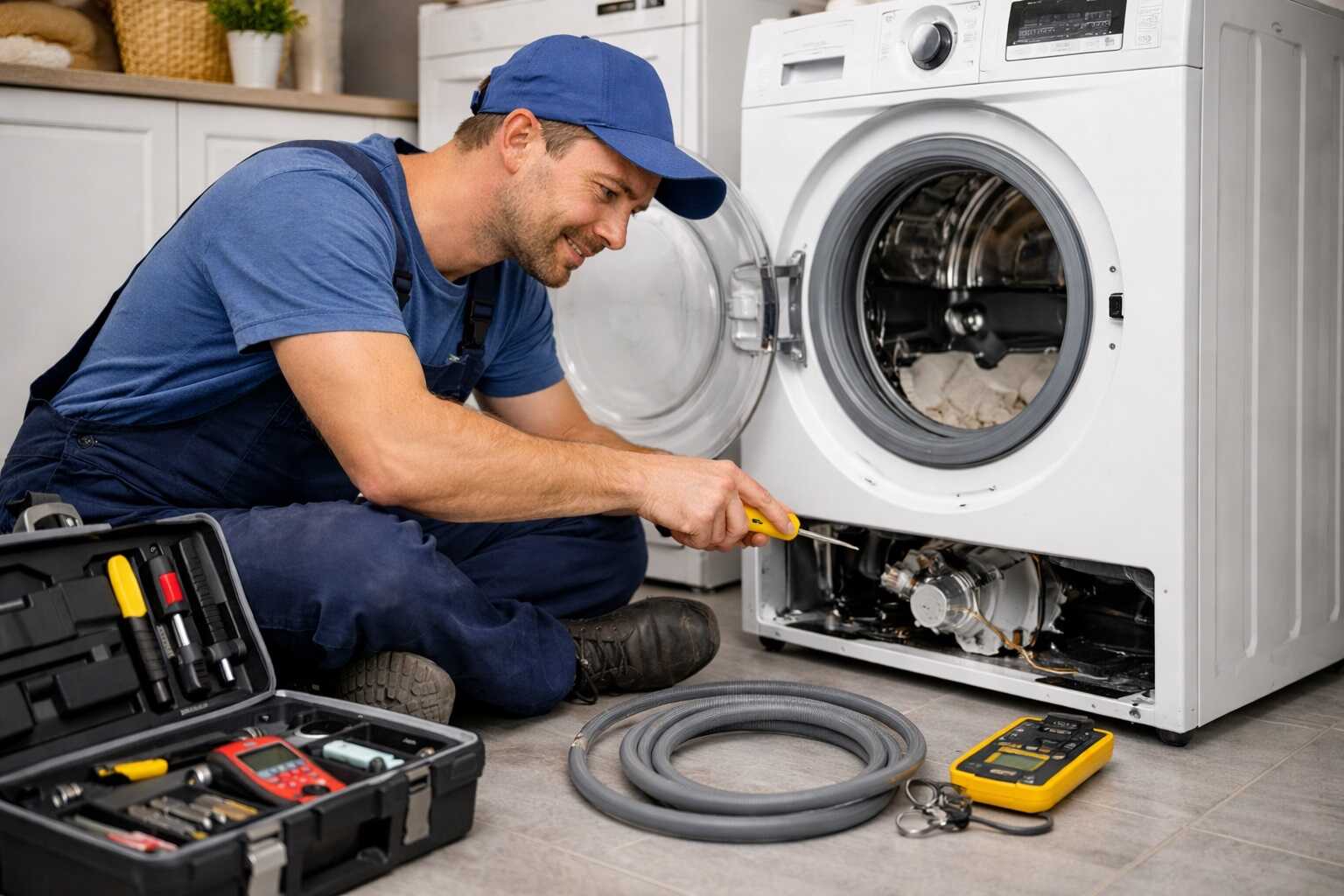 naprawa suszarek do ubrań w Bydgoszczy